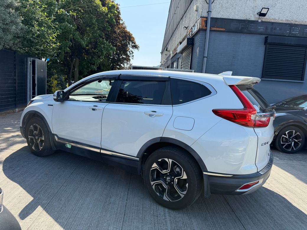 2020 Honda CR-V
