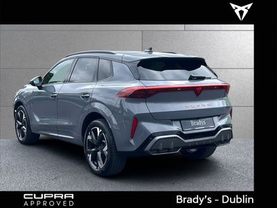 2025 Cupra Terramar