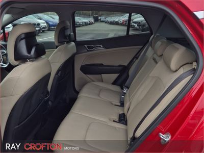 2022 Kia Sportage