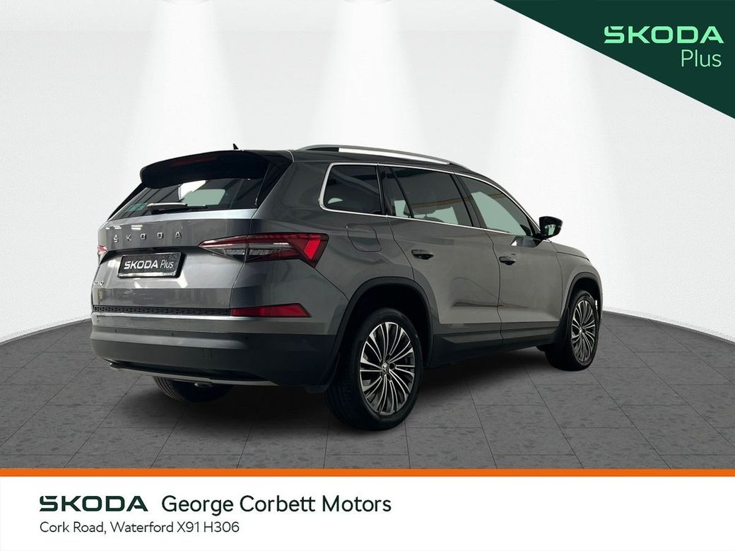 2023 Skoda Kodiaq