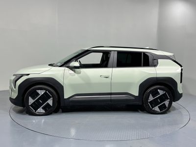 2025 Kia EV3