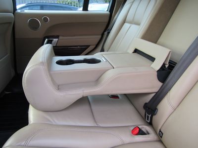 2014 Land Rover Range Rover