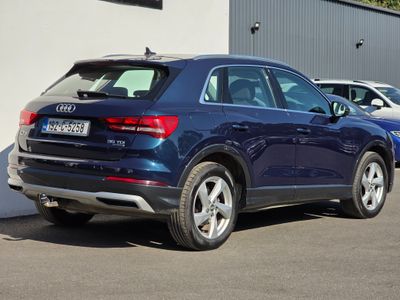 2019 Audi Q3