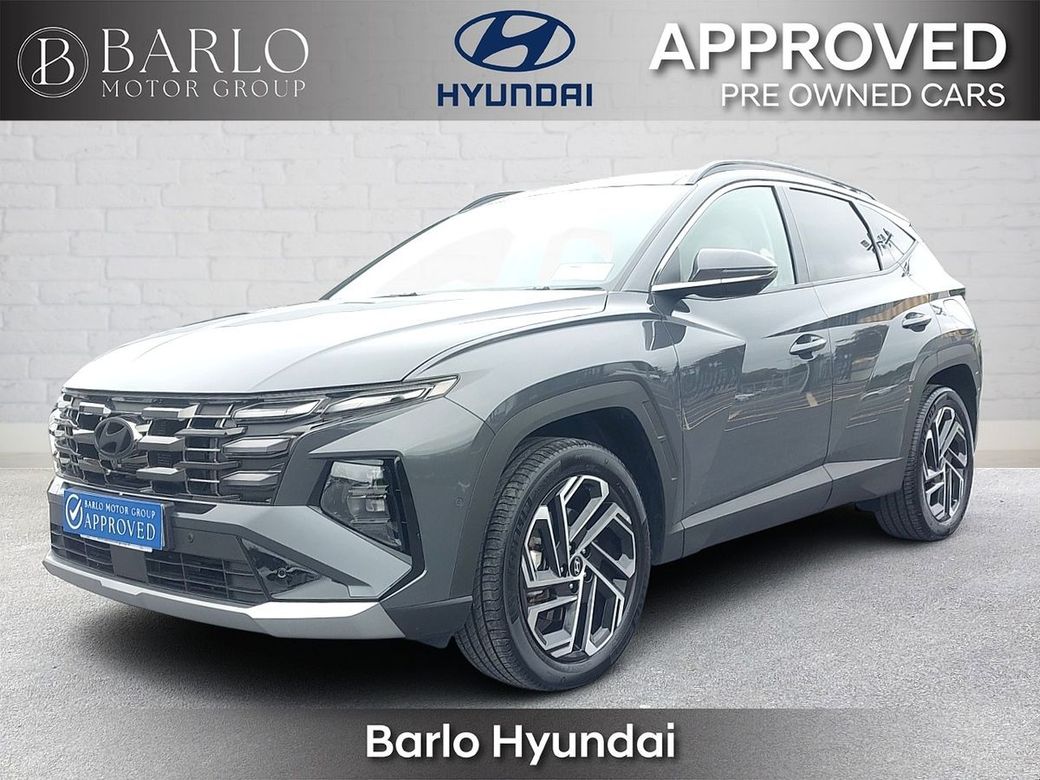 2025 Hyundai Tucson