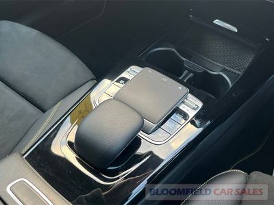 2018 Mercedes-Benz A Class