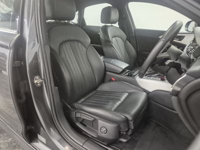 2016 Audi A6