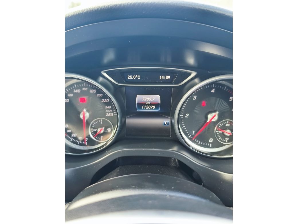 2018 Mercedes-Benz CLA Class