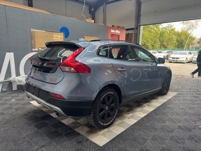 2016 Volvo V40