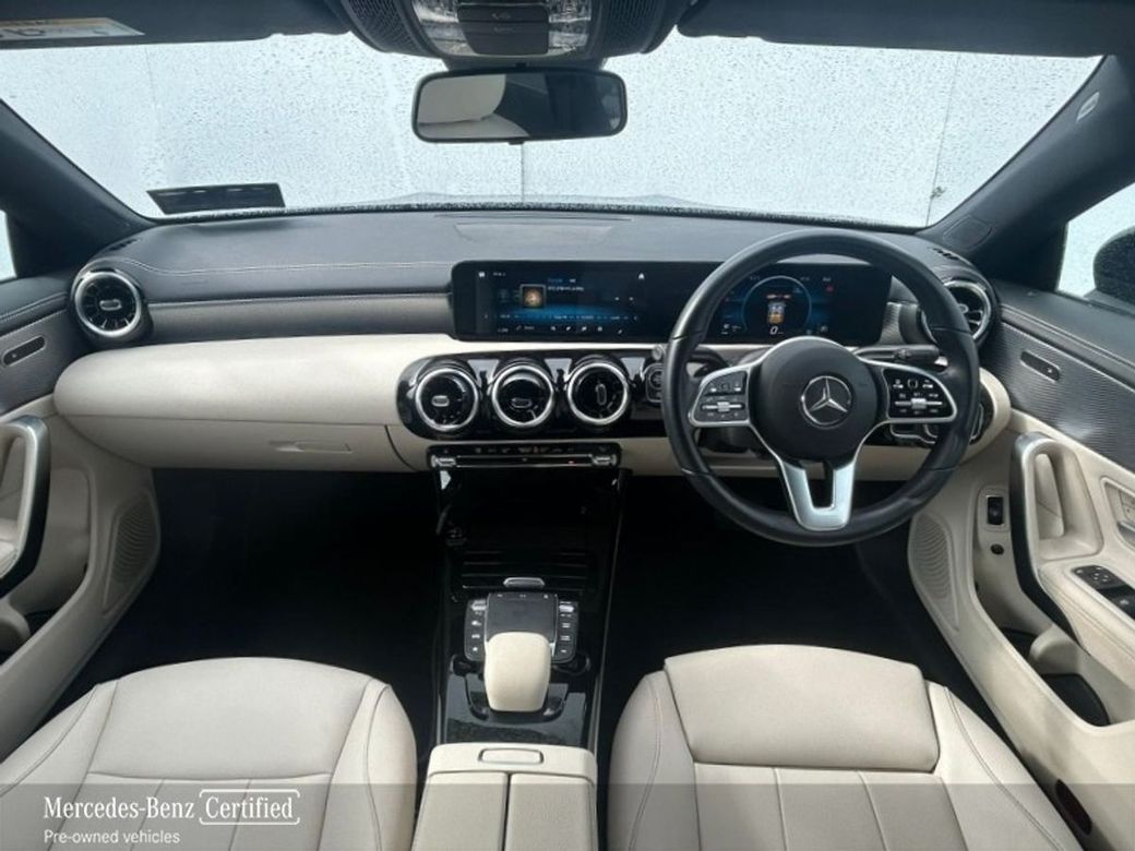 2022 Mercedes-Benz CLA Class