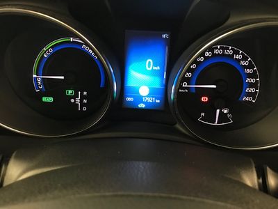 2018 Toyota Auris