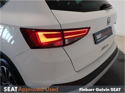 2022 SEAT Ateca