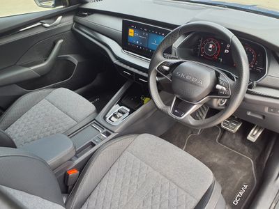 2025 Skoda Octavia
