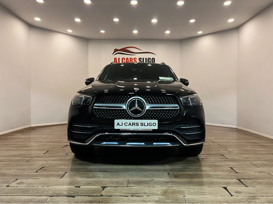 2021 Mercedes-Benz GLE Class