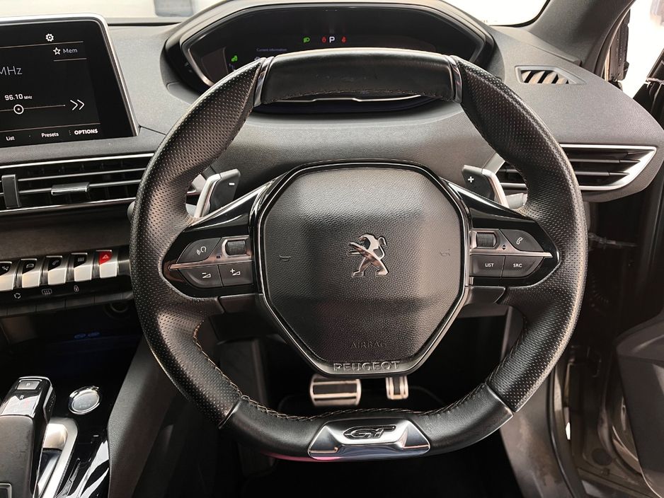 2019 Peugeot 3008