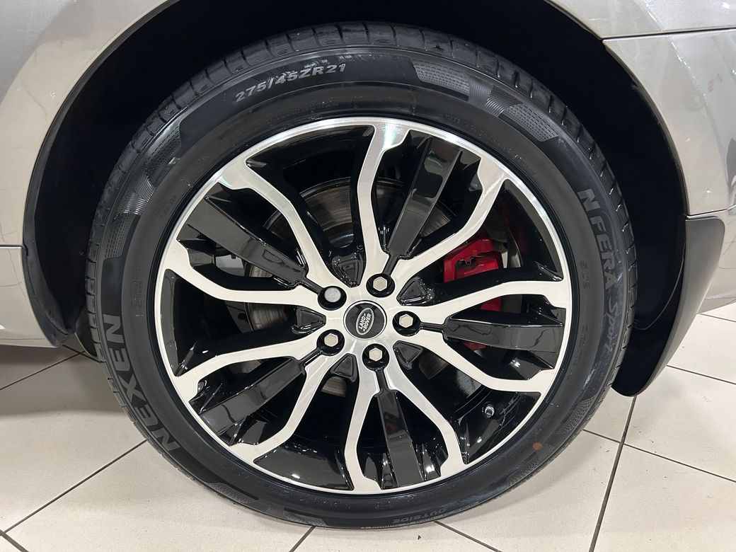 2019 Land Rover Range Rover Sport