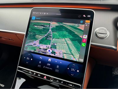 2025 Mercedes-Benz S Class