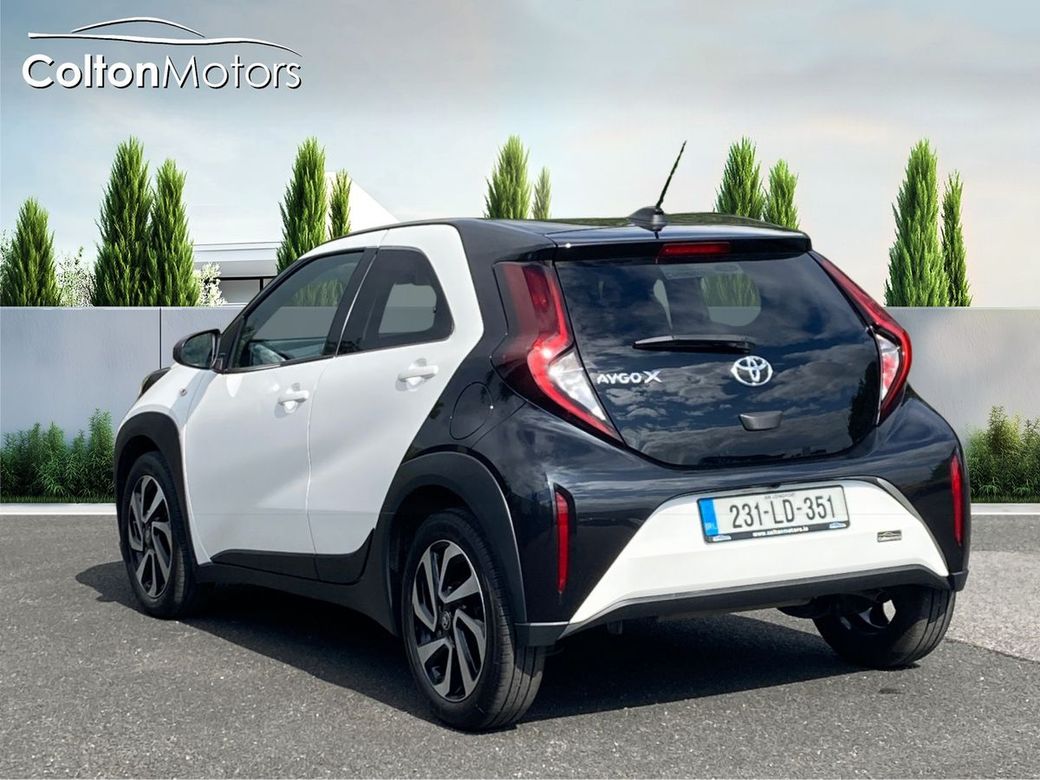 2023 Toyota Aygo X