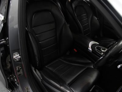 2021 Mercedes-Benz C Class
