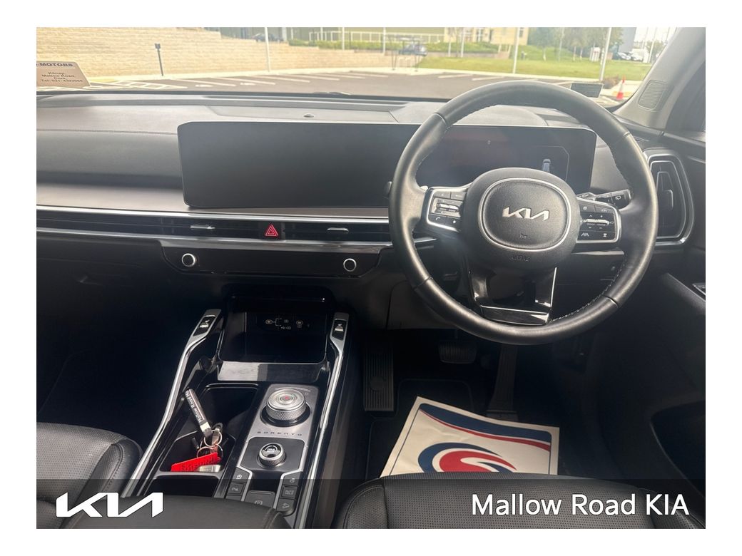 2024 Kia Sorento