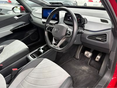2022 Volkswagen ID.3