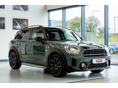 2022 Mini Countryman