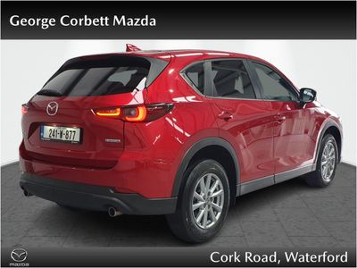 2024 Mazda CX-5