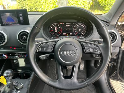 2019 Audi A3