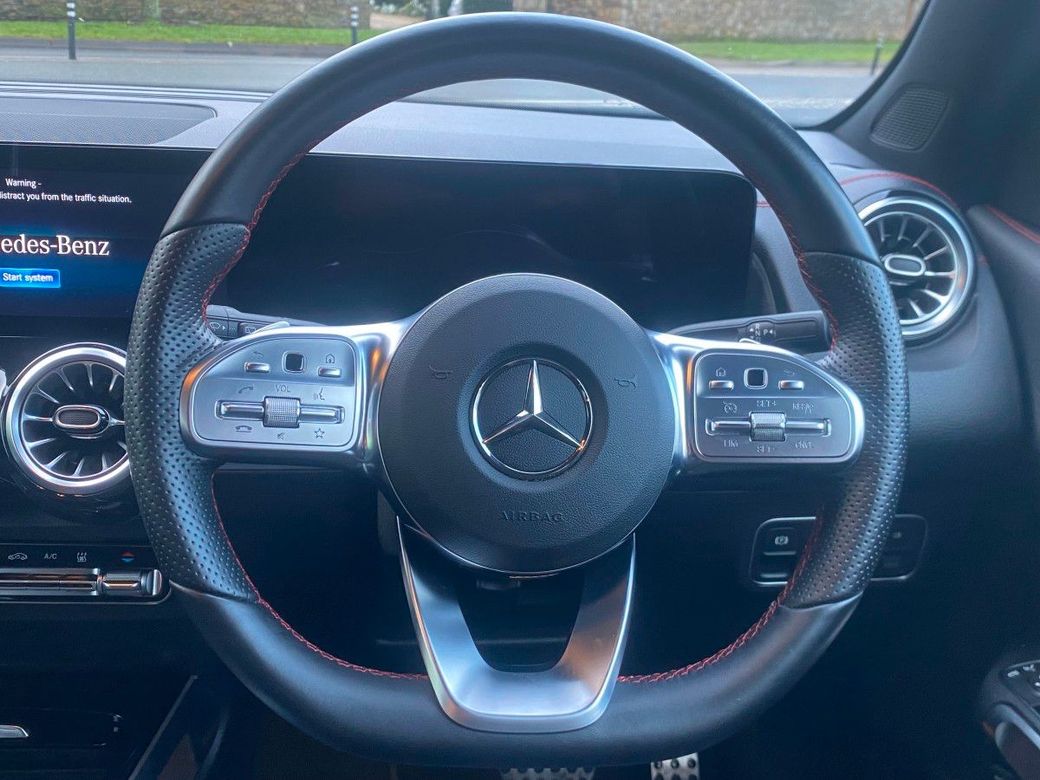 2023 Mercedes-Benz EQB