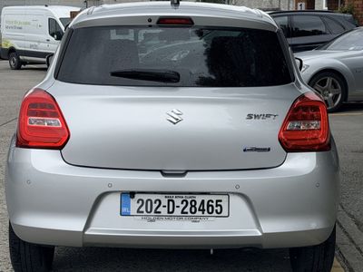 2020 Suzuki Swift