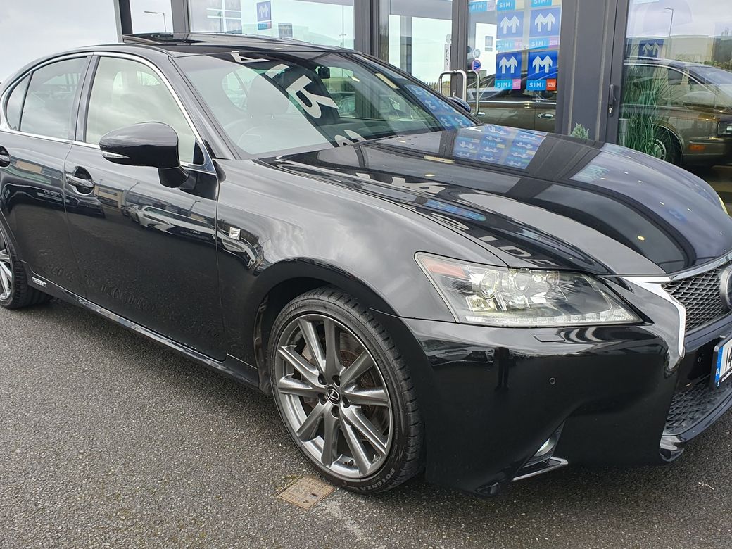 2014 Lexus GS450h