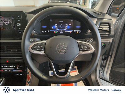 2026 Volkswagen T-Cross