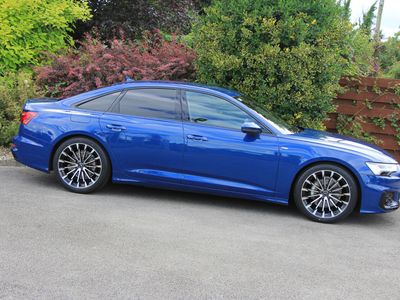 2025 Audi A6