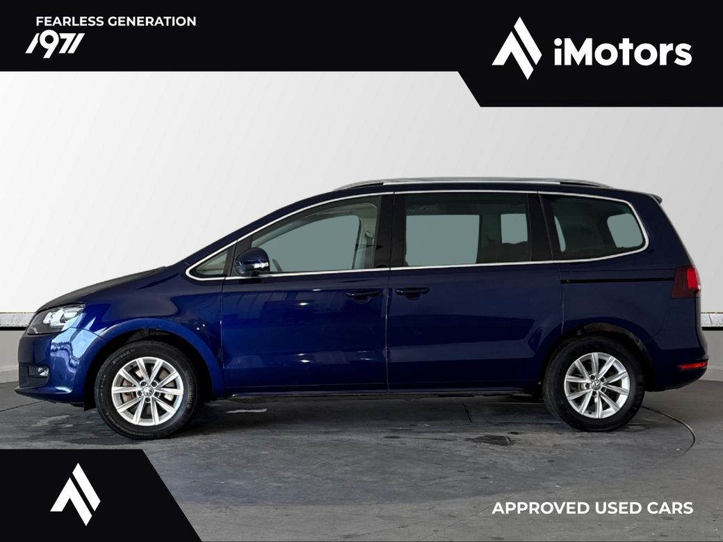 2020 Volkswagen Sharan