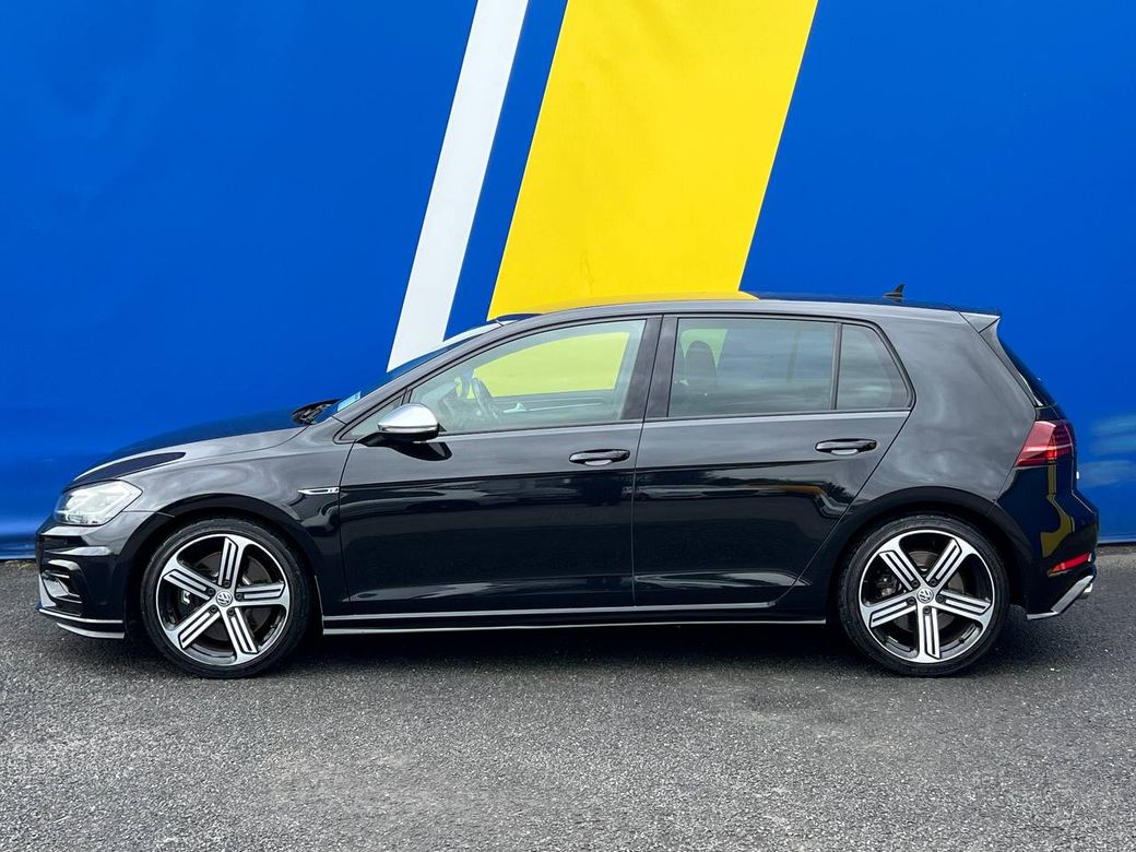 2018 Volkswagen Golf