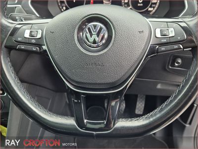 2019 Volkswagen Tiguan Allspace