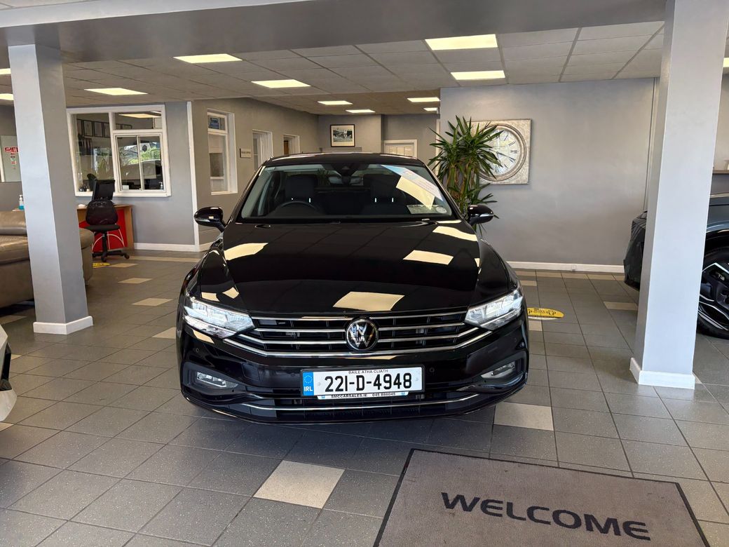 2022 Volkswagen Passat