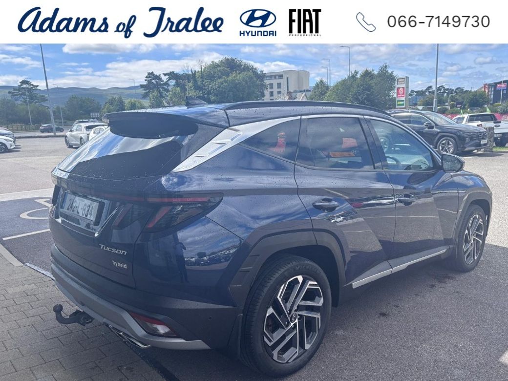 2024 Hyundai Tucson