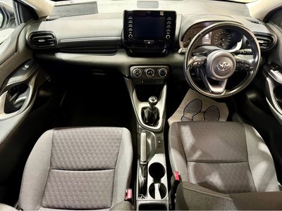 2022 Toyota Yaris