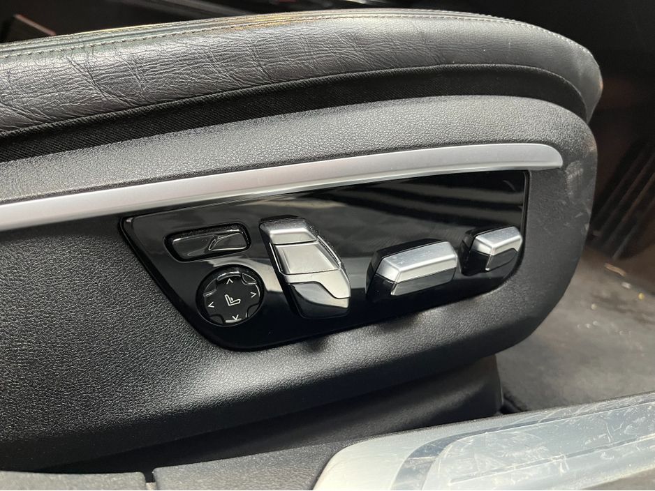 2017 BMW 7 Series