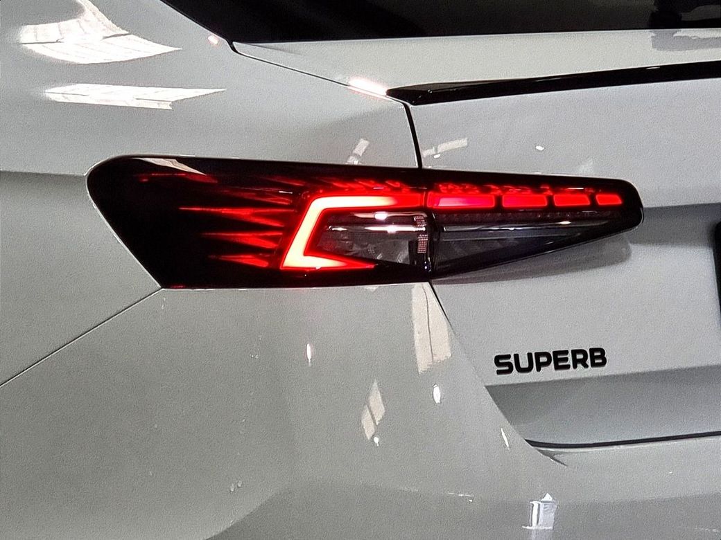 2026 Skoda Superb