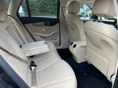 2020 Mercedes-Benz GLC Class