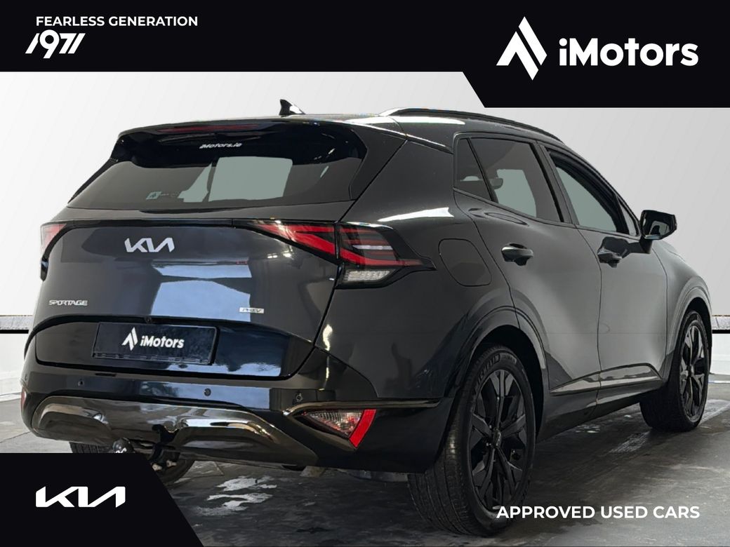 2024 Kia Sportage