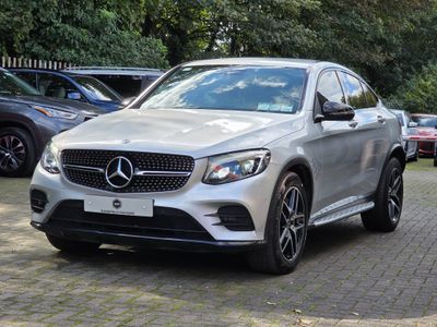 2018 Mercedes-Benz GLC Class