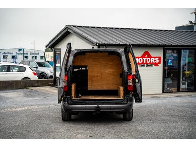 2021 Vauxhall Combo