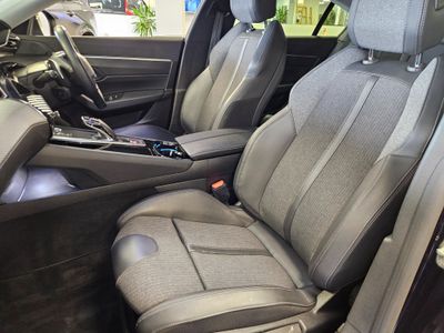 2021 Peugeot 508