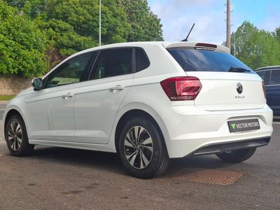 2021 Volkswagen Polo