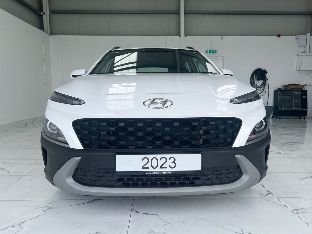 2023 Hyundai Kona