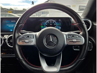 2021 Mercedes-Benz A Class