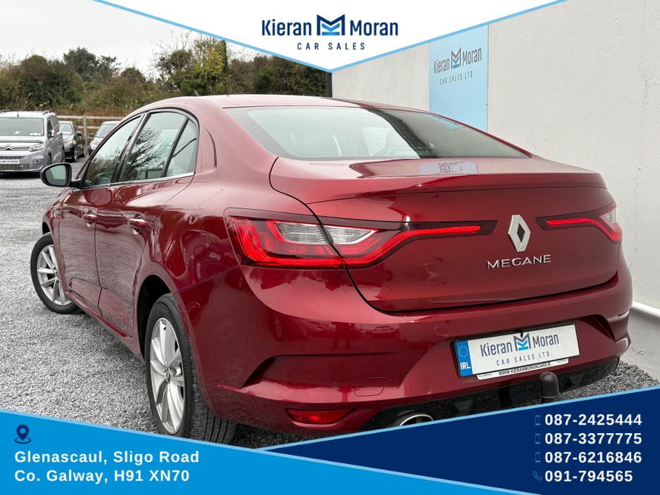 2017 Renault Megane