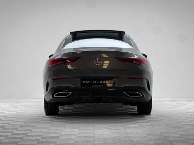 2023 Mercedes-Benz CLA Class